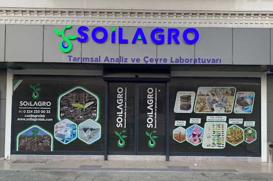 Soilagro Tarımsal Analiz Ofis